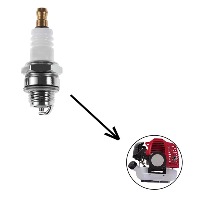 Imported Spark Plug for 2 Stroke 52 cc Brush Cutter